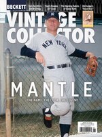Beckett Vintage Collector 
